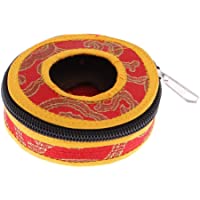 Funda para platillos de dedo bailando de vientre- 8-5 cm de diámetro